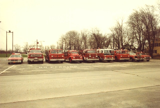 CFD Fleet 1980